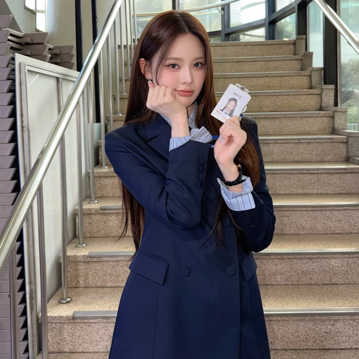 Bang Jeemin (izna)的最新活动照片