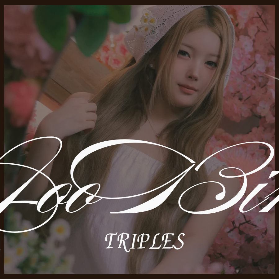A moment captured by Joobin (tripleS)'s fan
