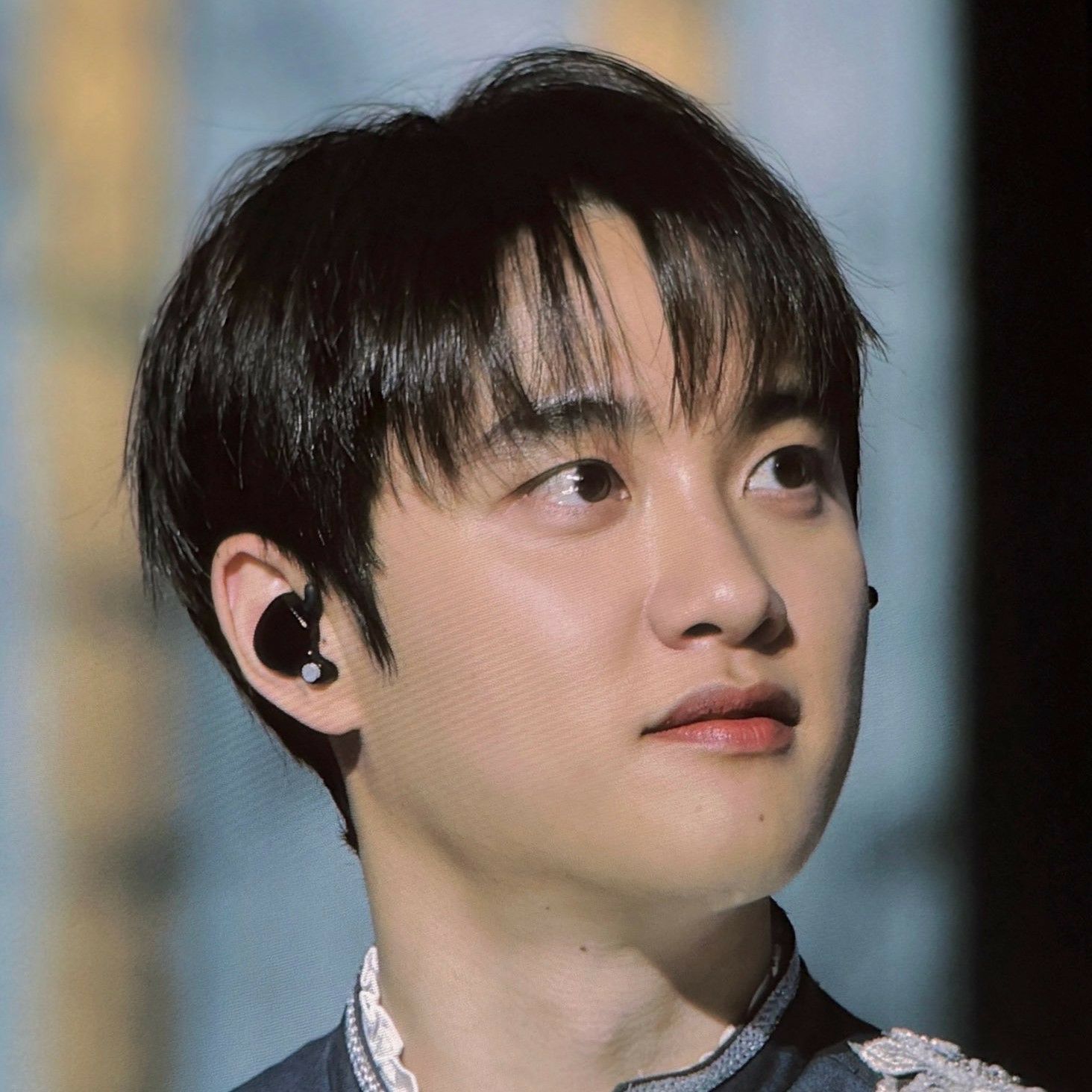 Foto aktivitas terbaru D.O. (EXO)