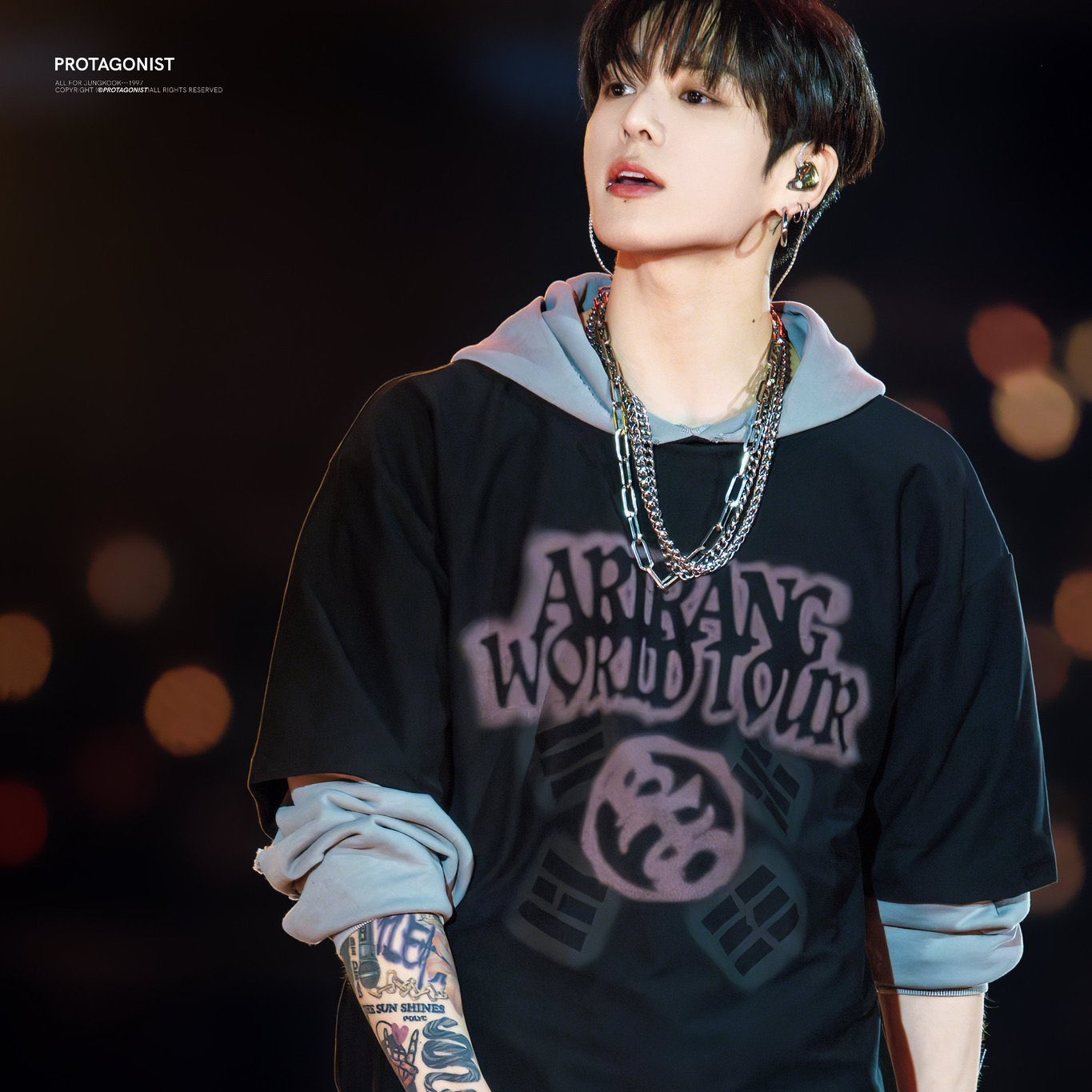 柾國 (防彈少年團)的最新活動照片