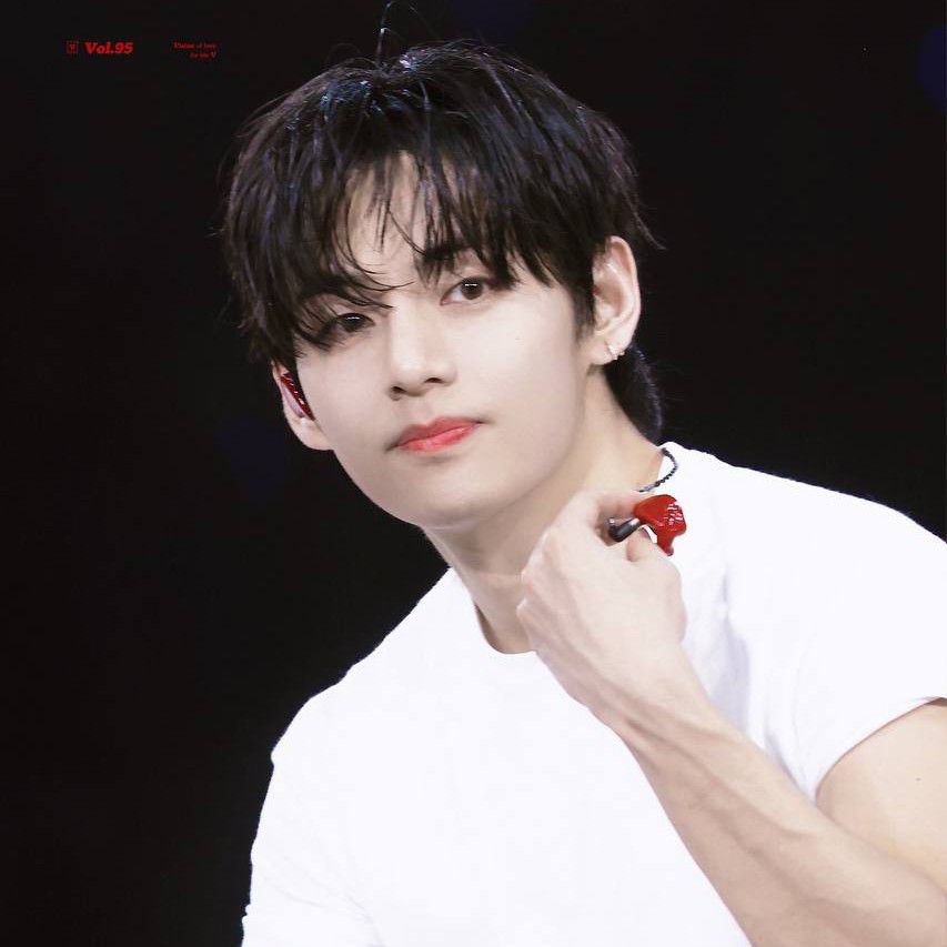 Potret di balik layar V (BTS)