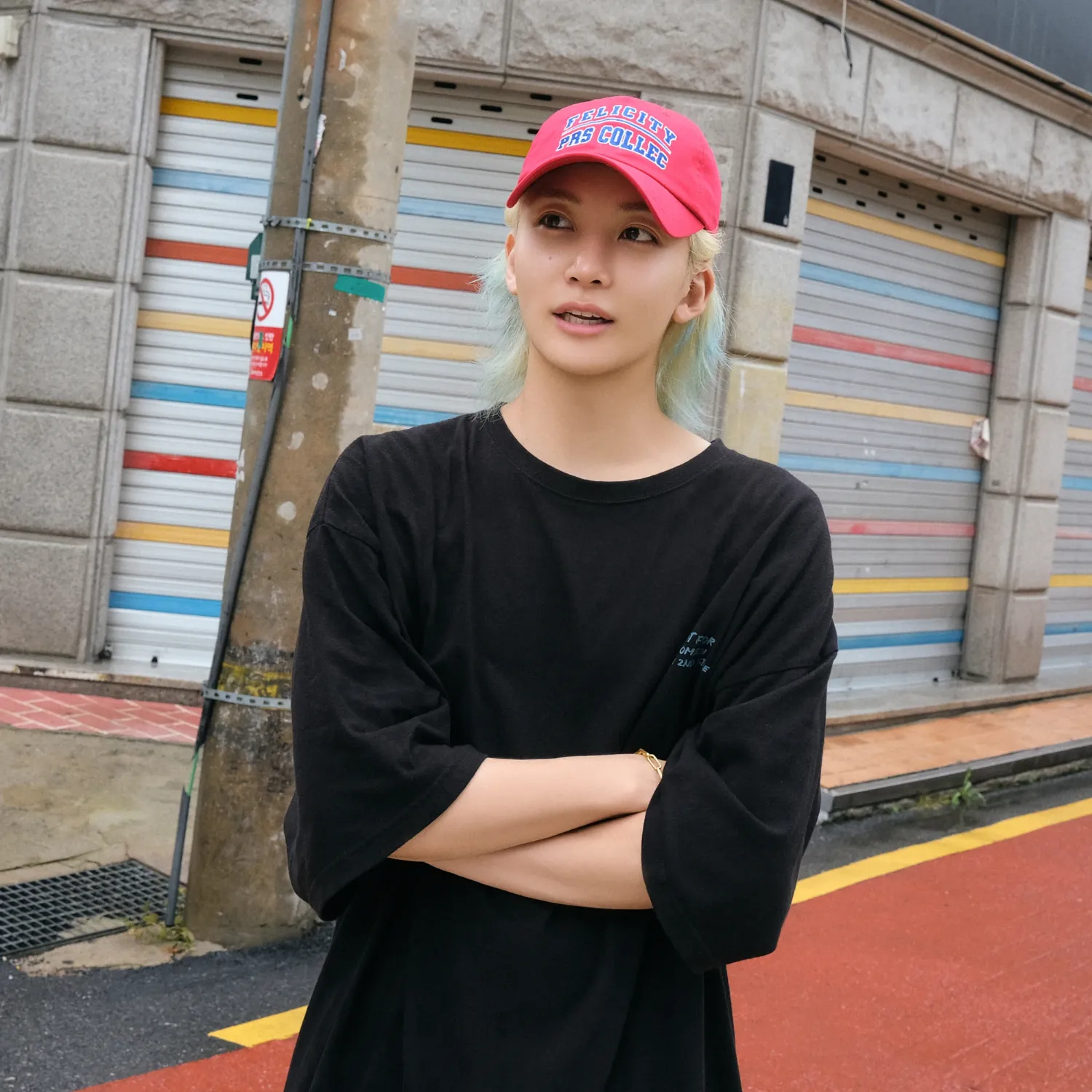 Behind-the-scenes cut of Jeonghan (SEVENTEEN)