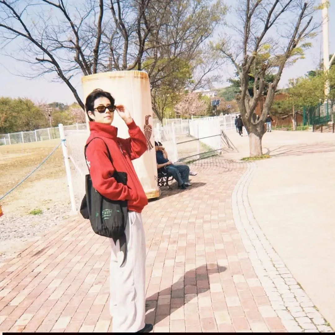 Recent activity shot of MJ (ASTRO)