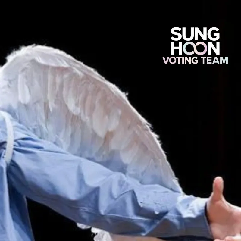 Momen yang diabadikan oleh penggemar Sunghoon (ENHYPEN)