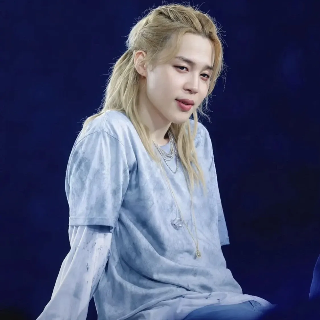 Potret di balik layar Jimin (BTS)