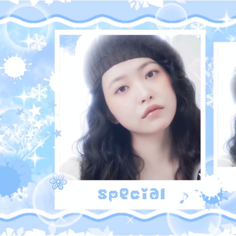 Behind-the-scenes cut of Yeri (Red Velvet)