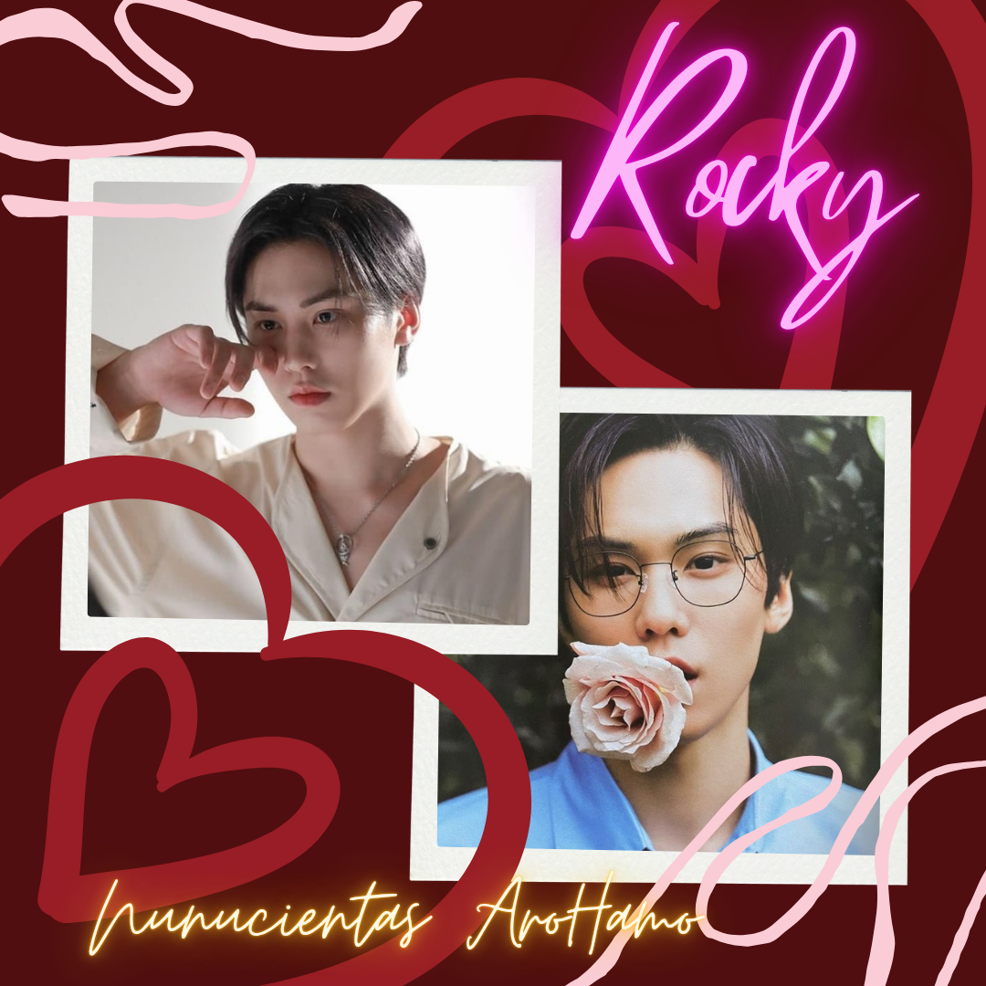 A moment captured by Rocky's fan