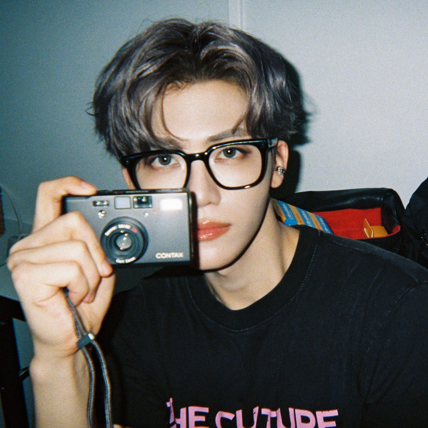 Behind-the-scenes cut of Jaemin (NCT DREAM)