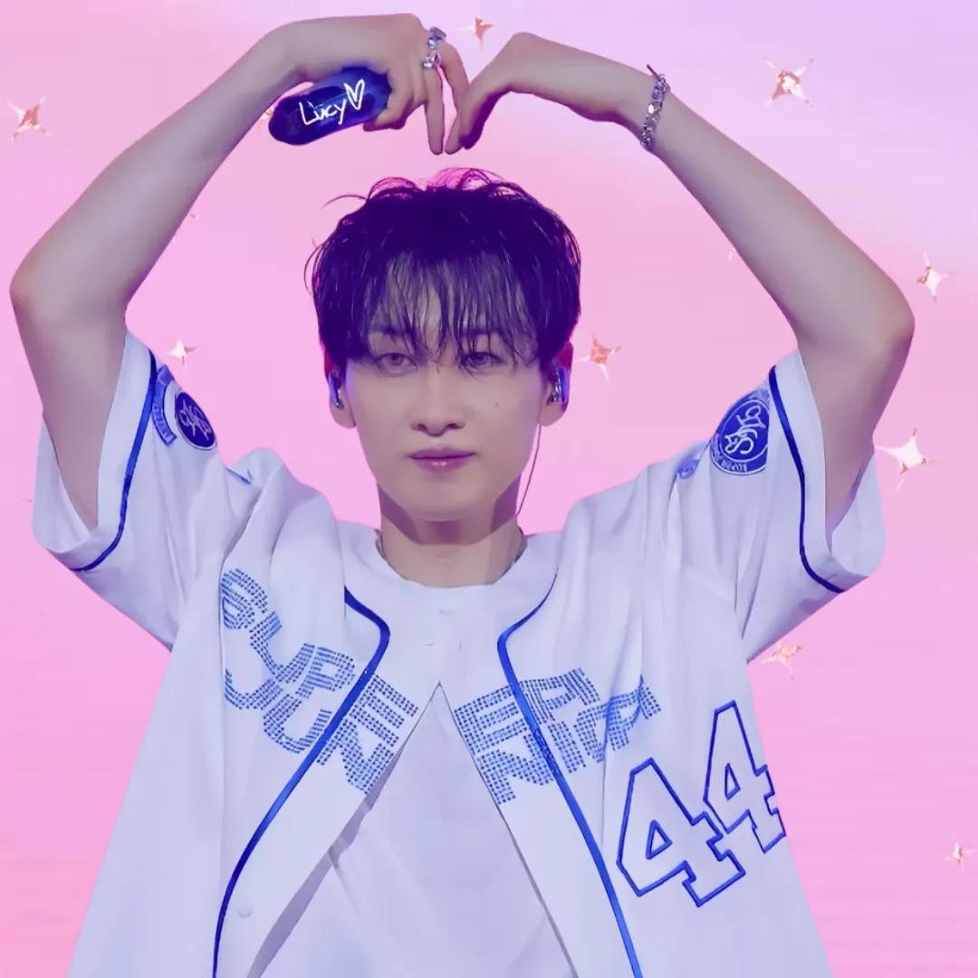 Latest photo of Eunhyuk (Super Junior)