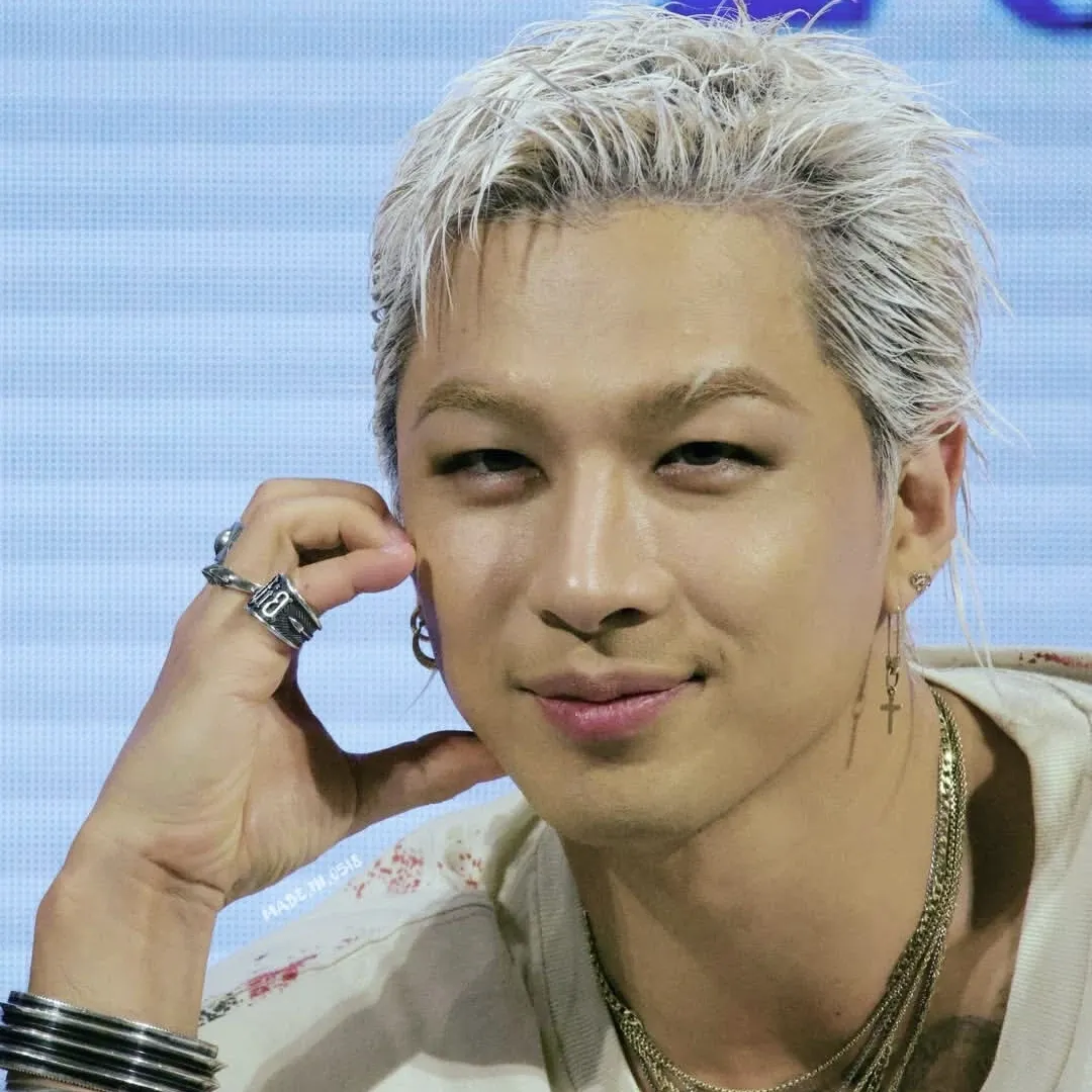 Behind-the-scenes cut of Taeyang (BIGBANG)