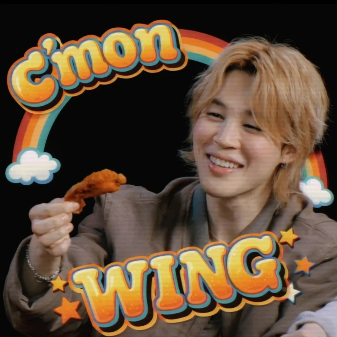 Potret di balik layar Jimin (BTS)