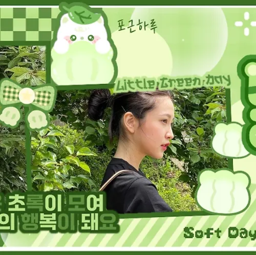 Behind-the-scenes cut of Yeri (Red Velvet)