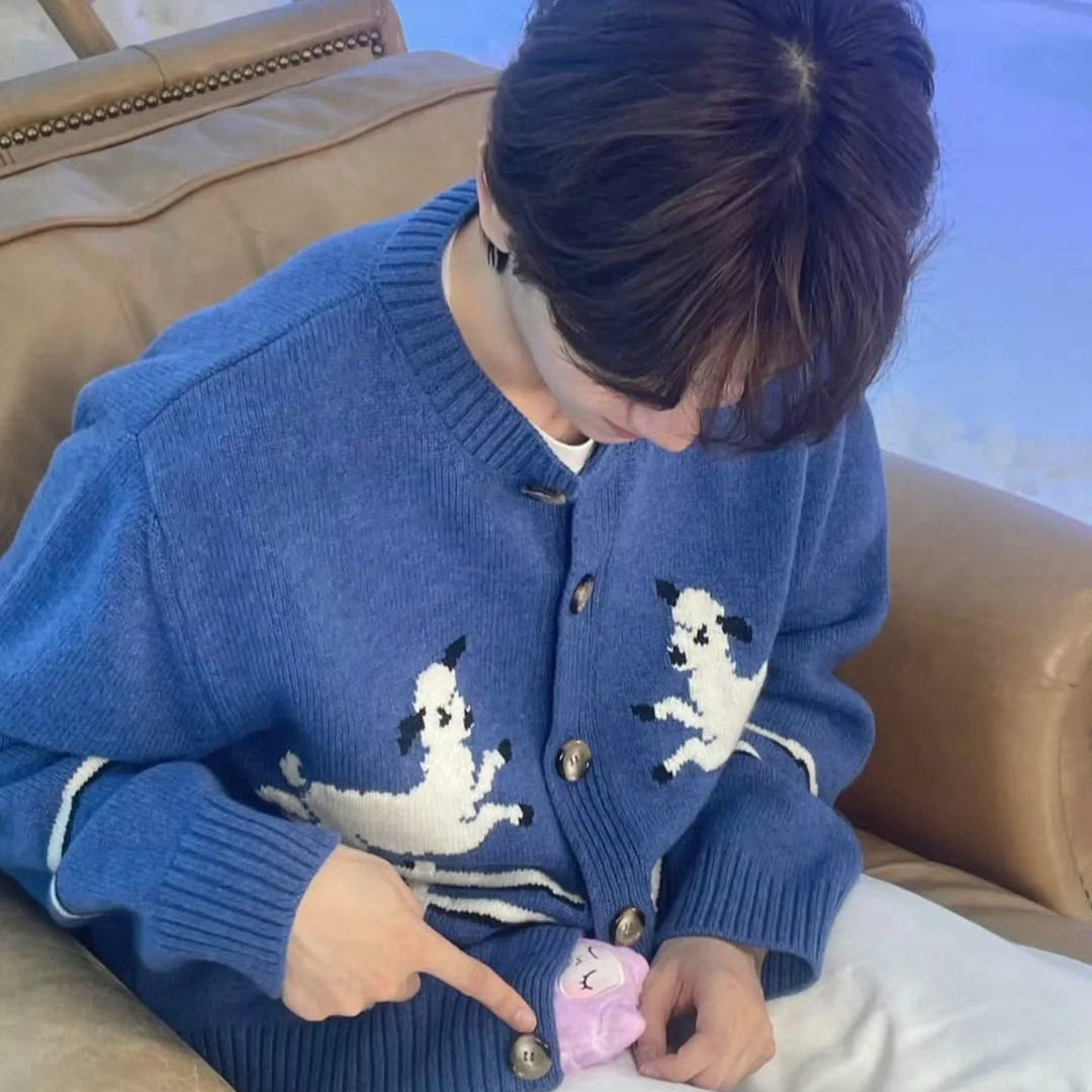 伯賢 (EXO)的幕後花絮