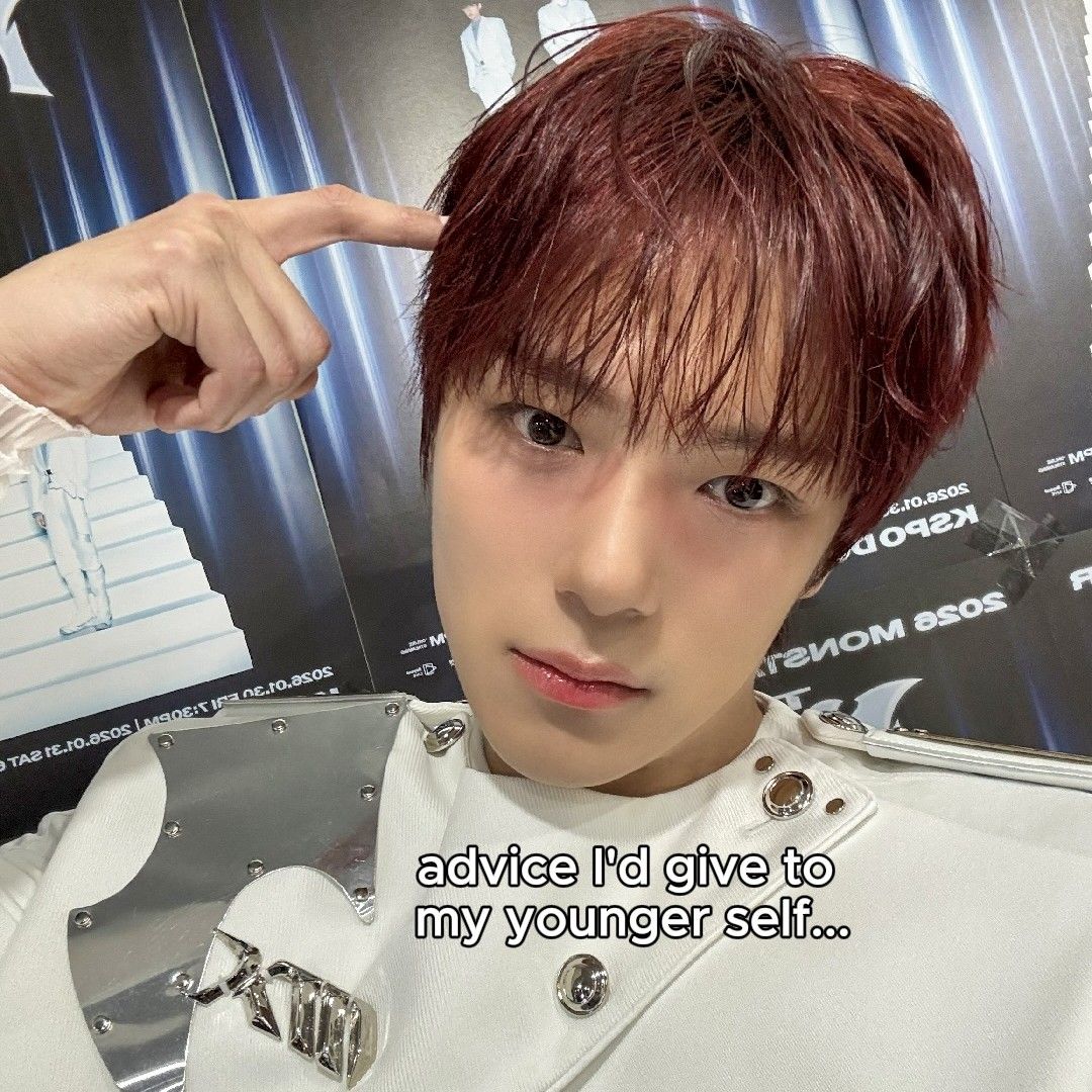 Momen yang diabadikan oleh penggemar MONSTA X