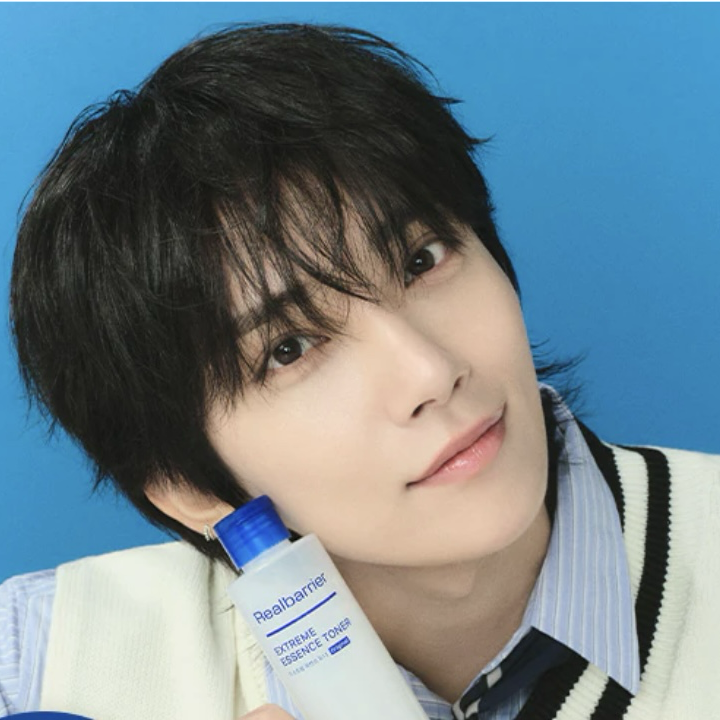 Momen yang diabadikan oleh penggemar Joshua (SEVENTEEN)