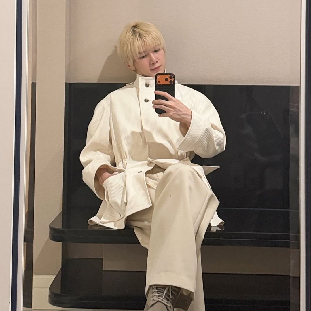 에이티즈의 비하인드 컷