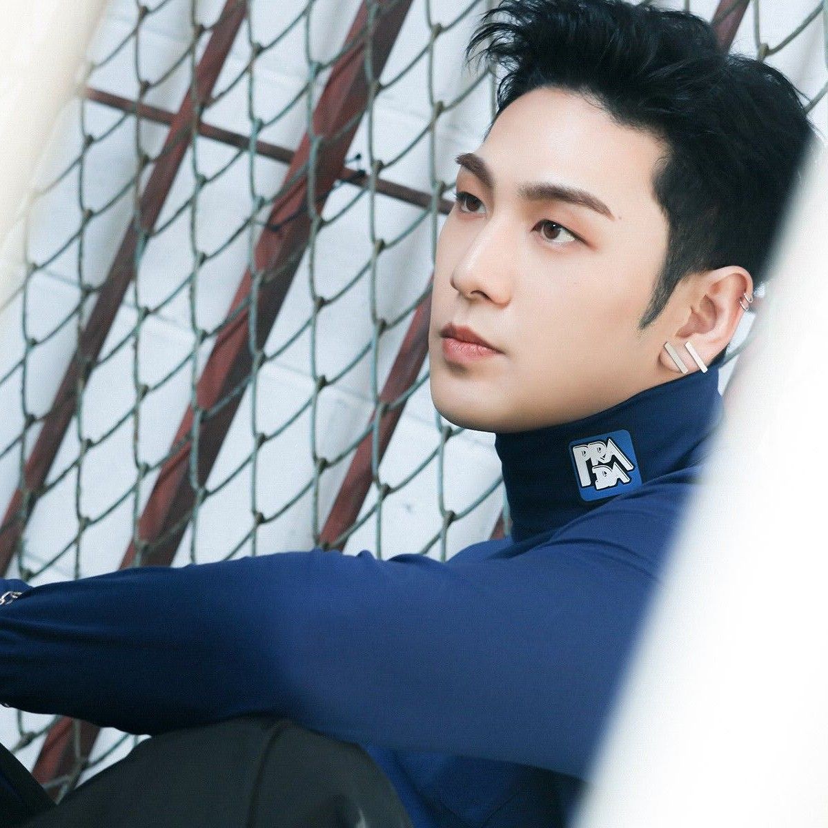 백호 팬이 찍은 순간