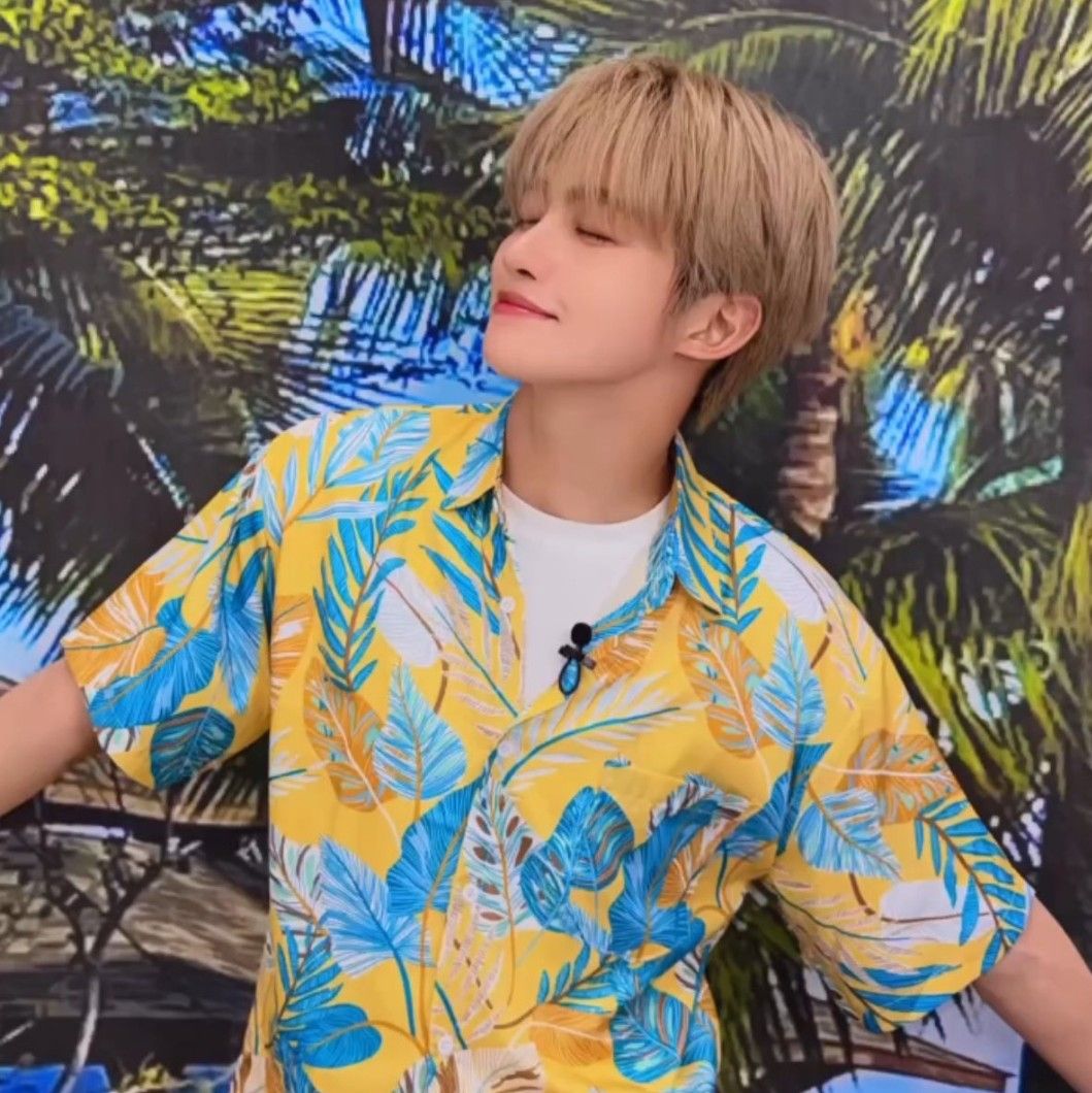 Behind-the-scenes cut of Jihoon (TWS)