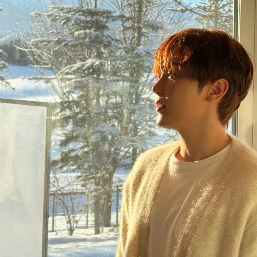 勝寛 (SEVENTEEN)粉絲拍下的瞬間