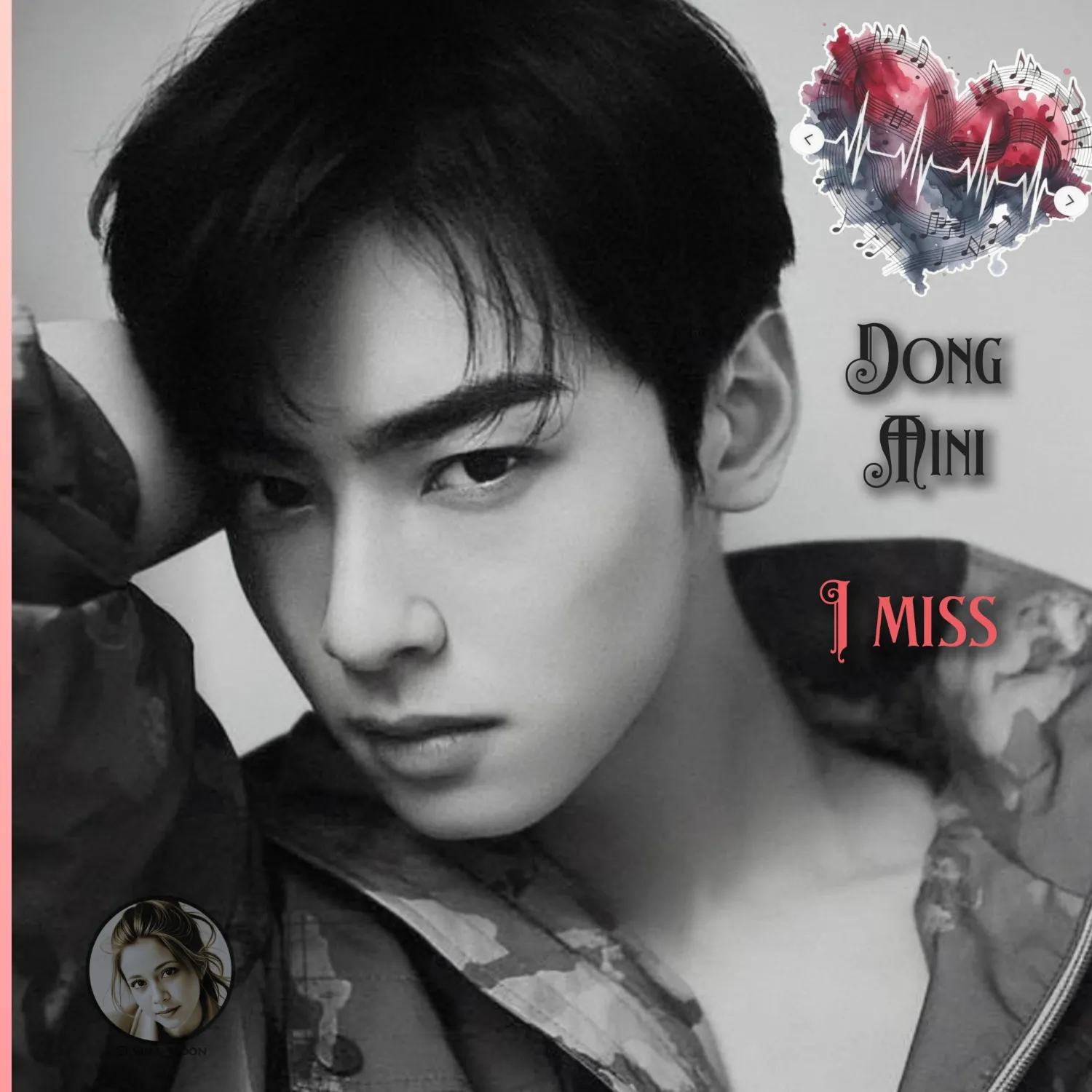 Behind-the-scenes cut of Eunwoo (ASTRO)