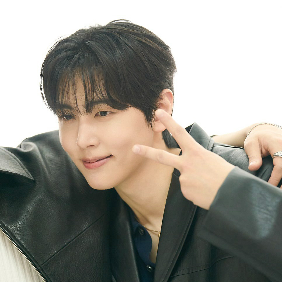 A moment captured by Jaeyoon (SF9)'s fan