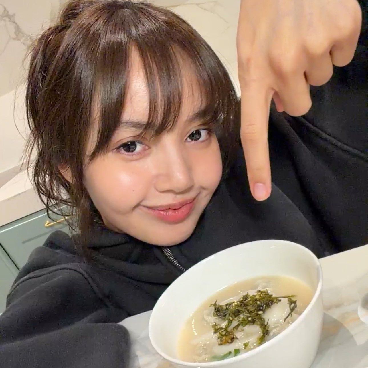 리사 (BLACKPINK) 팬이 찍은 순간