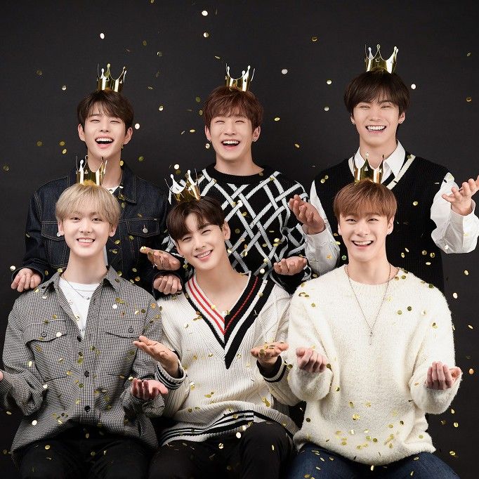 ASTRO粉絲拍下的瞬間