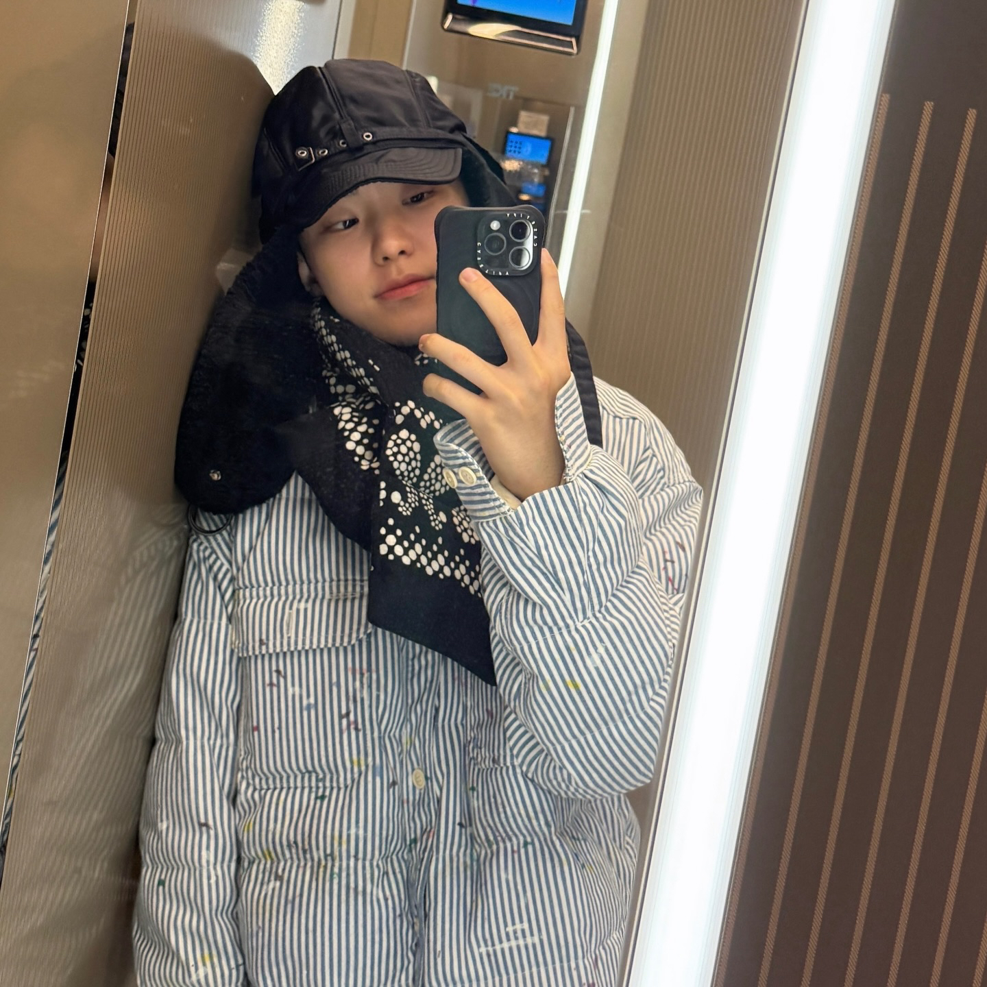 SEVENTEEN粉絲拍下的瞬間