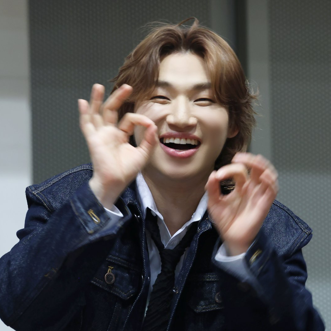 Momen yang diabadikan oleh penggemar Daesung (BIGBANG)