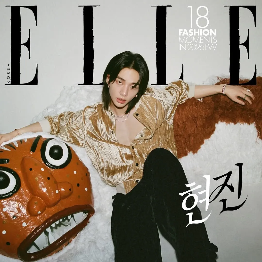 Stray Kids의 최신 사진