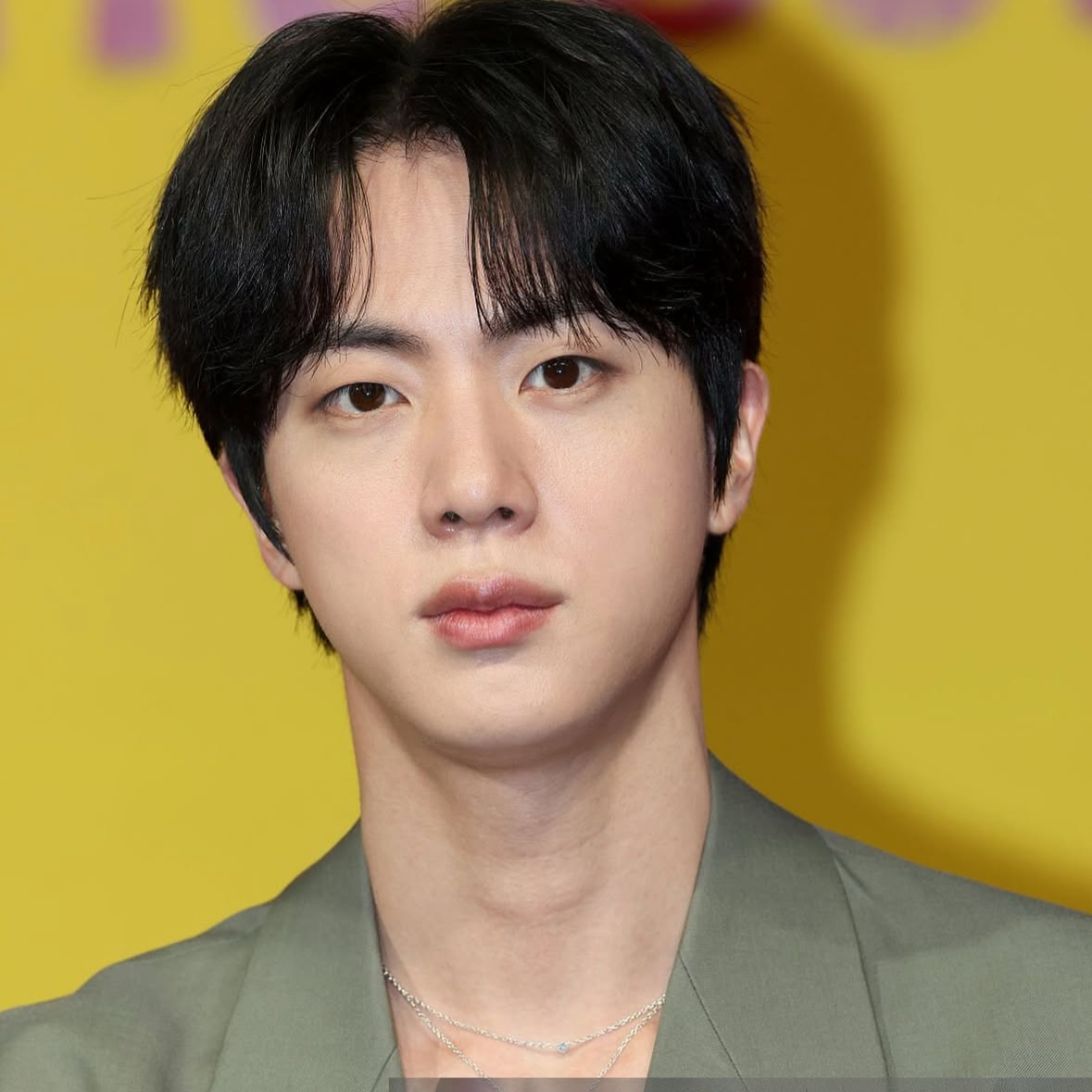 ジン (BTS)の舞台裏ショット