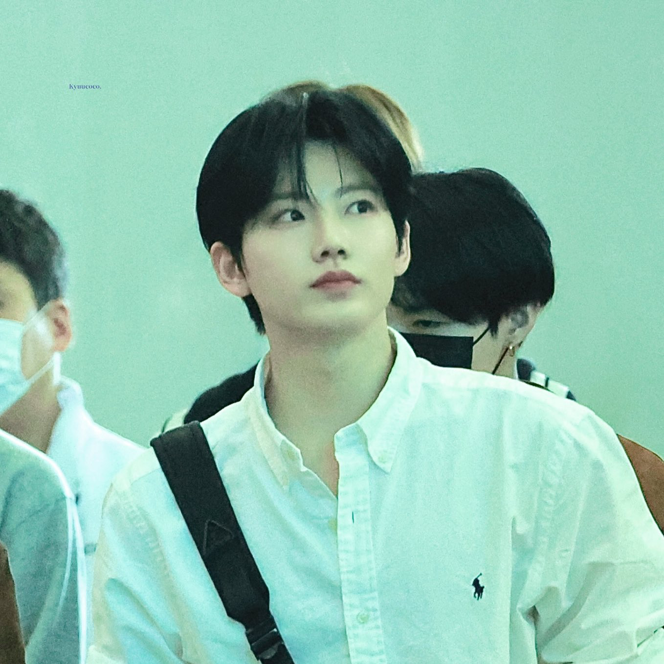 Latest photo of Junkyu (TREASURE)