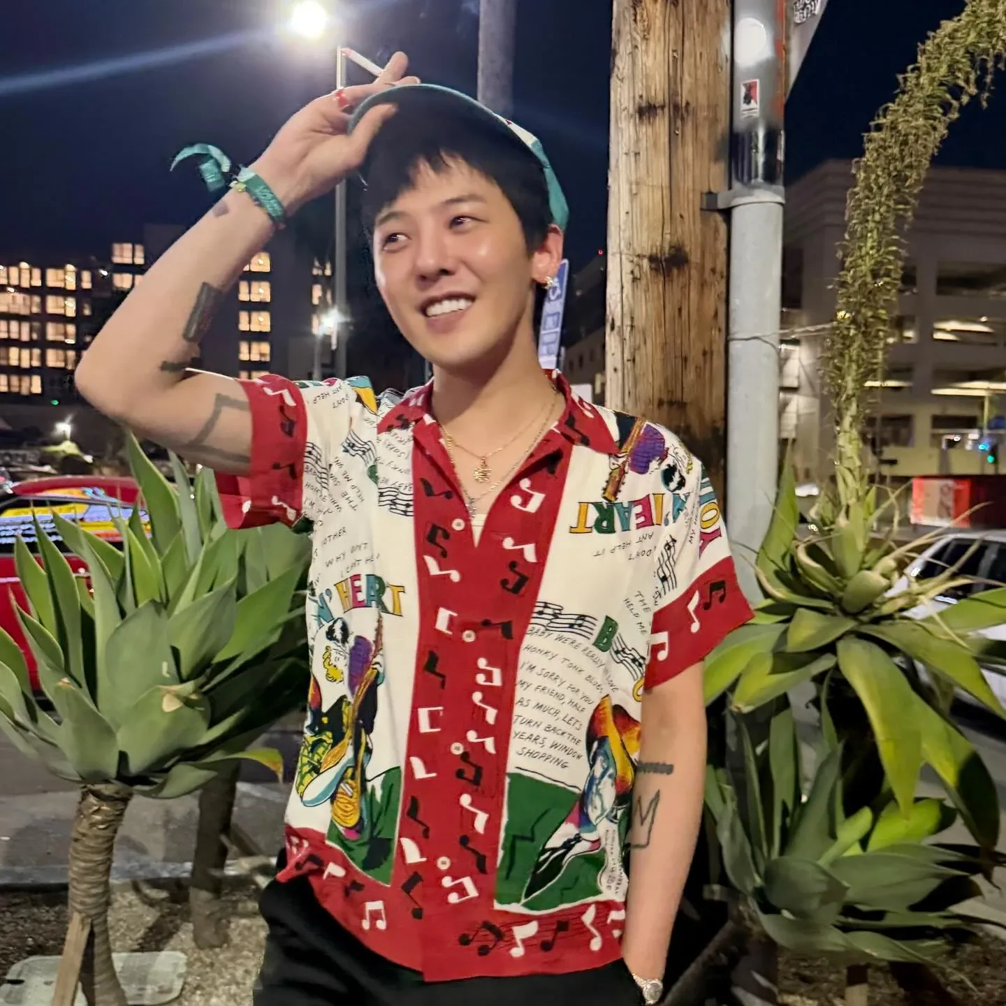 G-DRAGON (BIGBANG)的最新照片