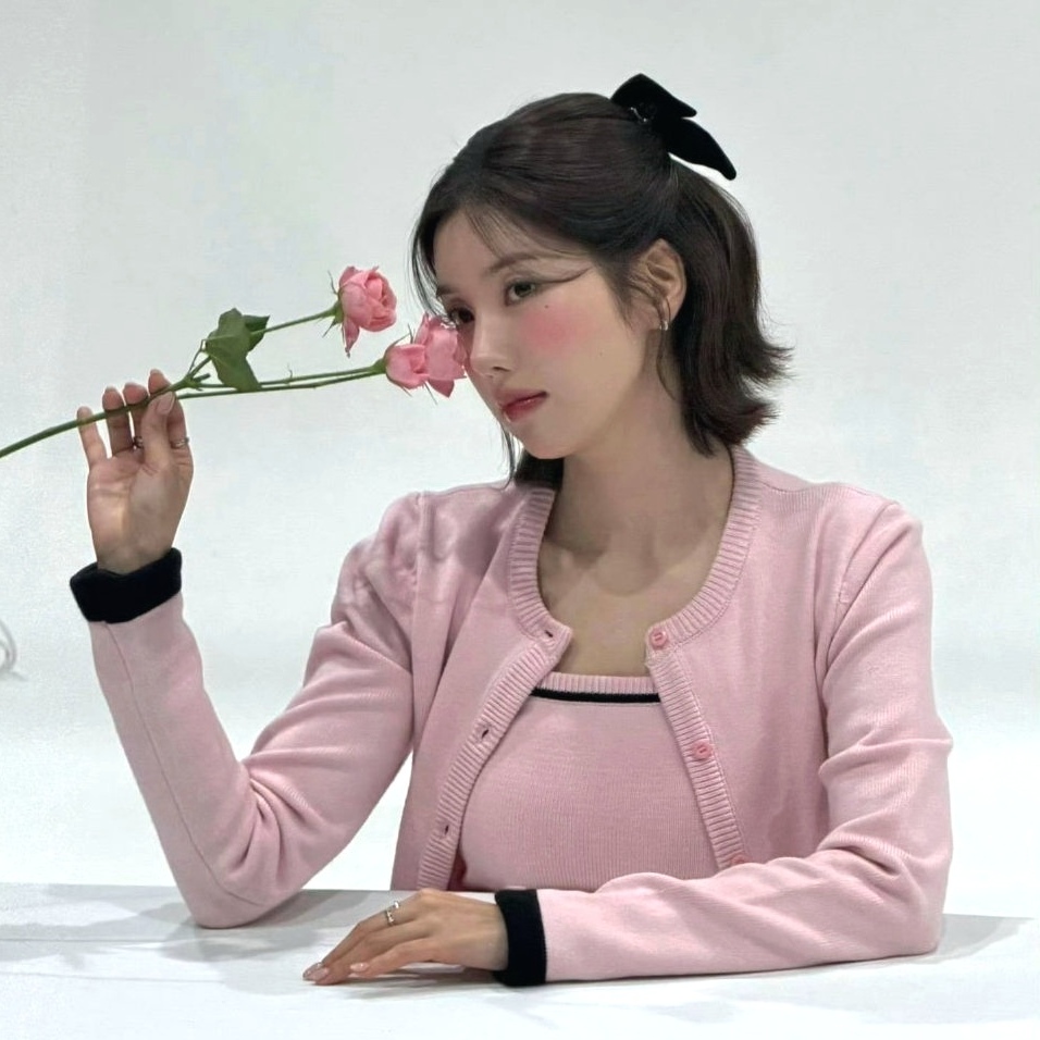 Recent activity shot of Kwon Eunbi