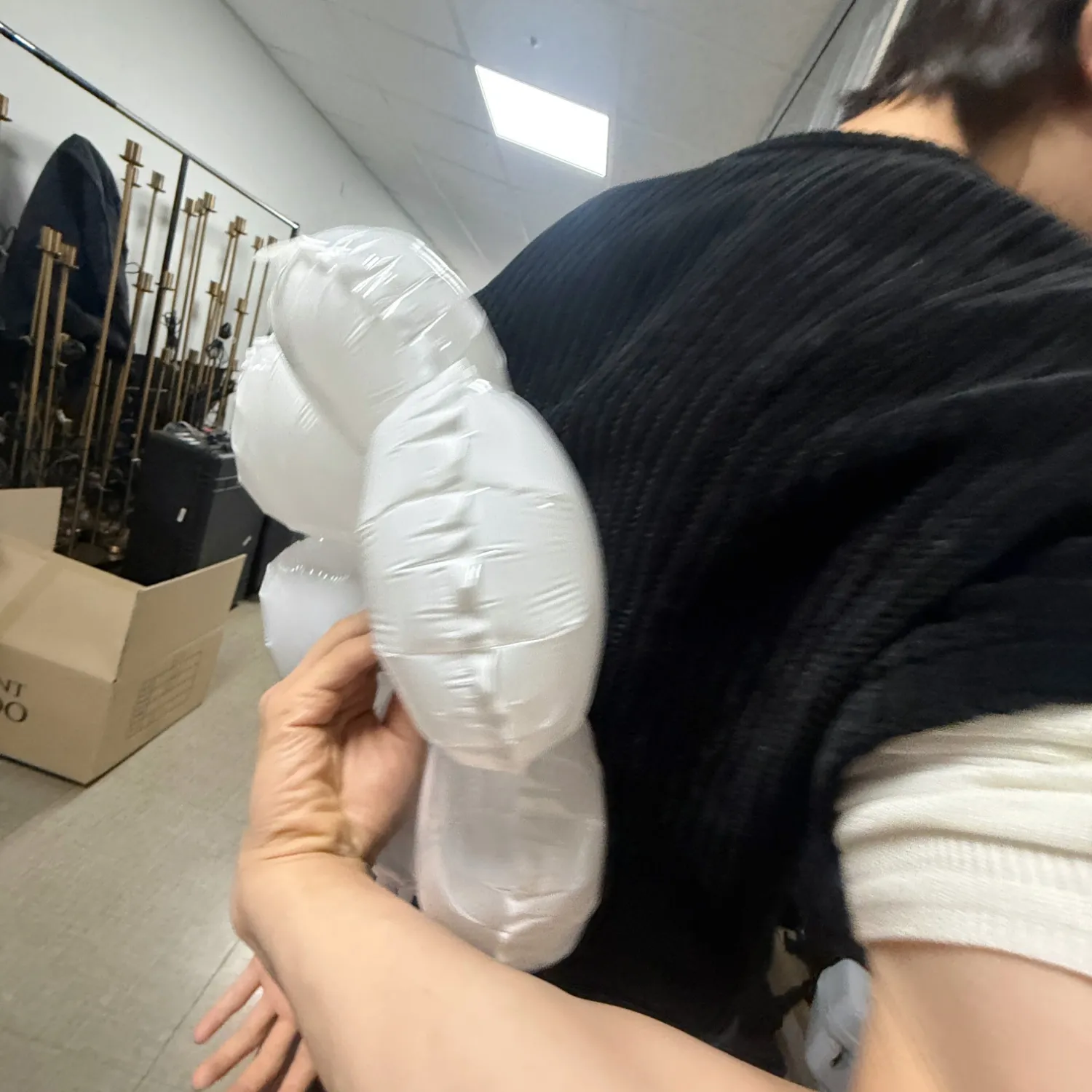 Recent activity shot of Seok Matthew (ZEROBASEONE)