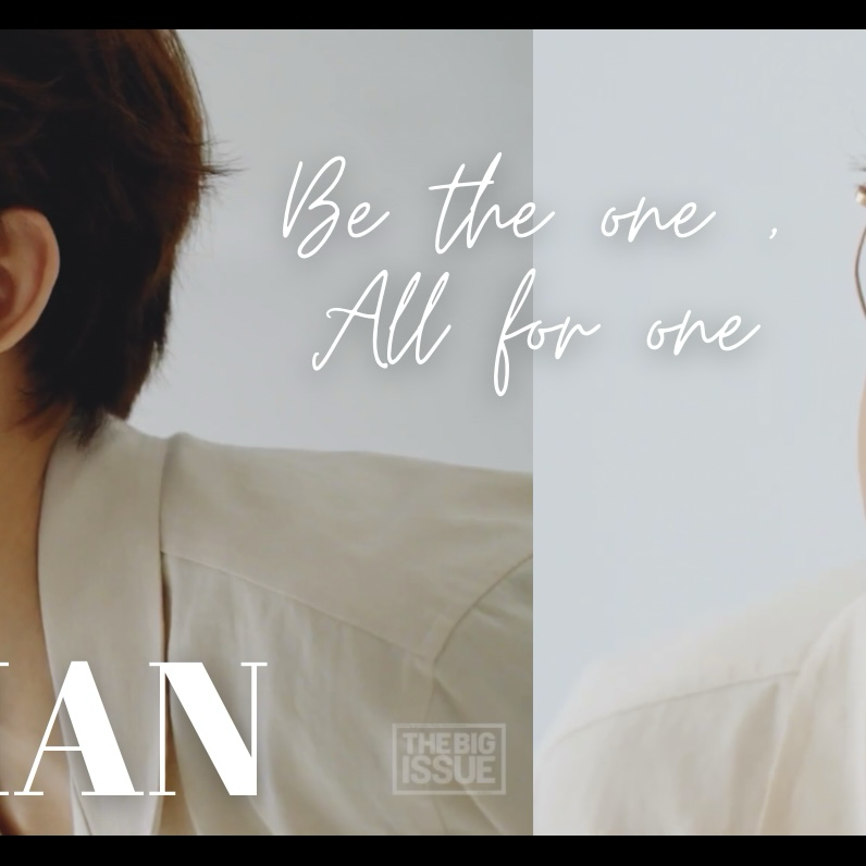 Momen yang diabadikan oleh penggemar Gongchan (B1A4)