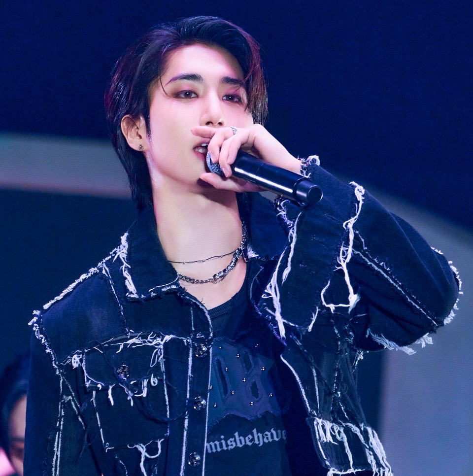 Latest photo of HAN (Stray Kids)