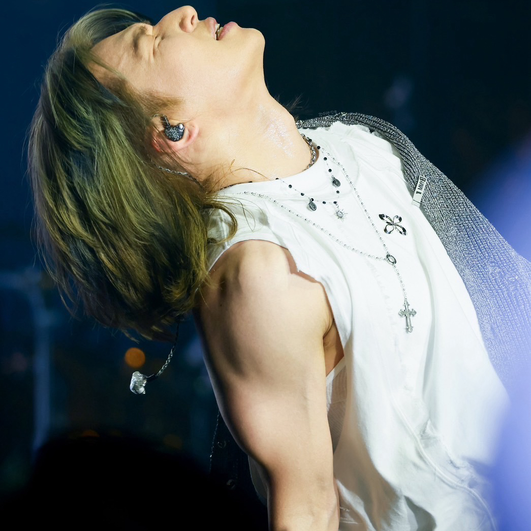 Latest photo of Daesung (BIGBANG)