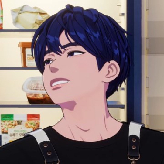 Behind-the-scenes cut of Yejun (PLAVE)