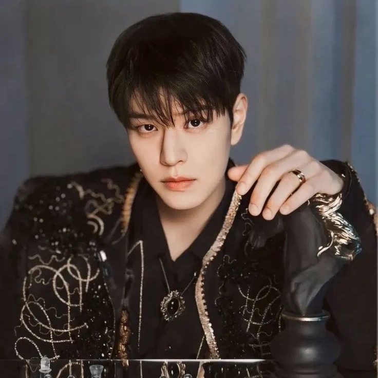 Potret di balik layar Seungmin (Stray Kids)