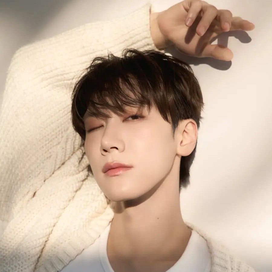 A moment captured by TEN (WayV)'s fan