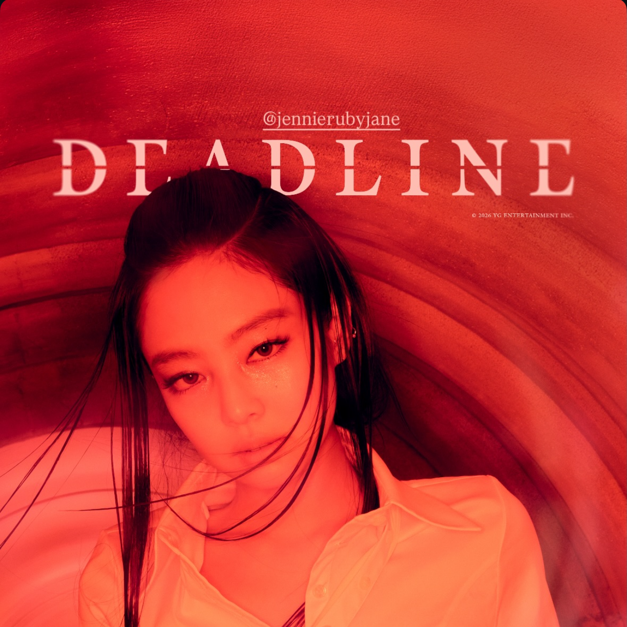 Potret di balik layar BLACKPINK