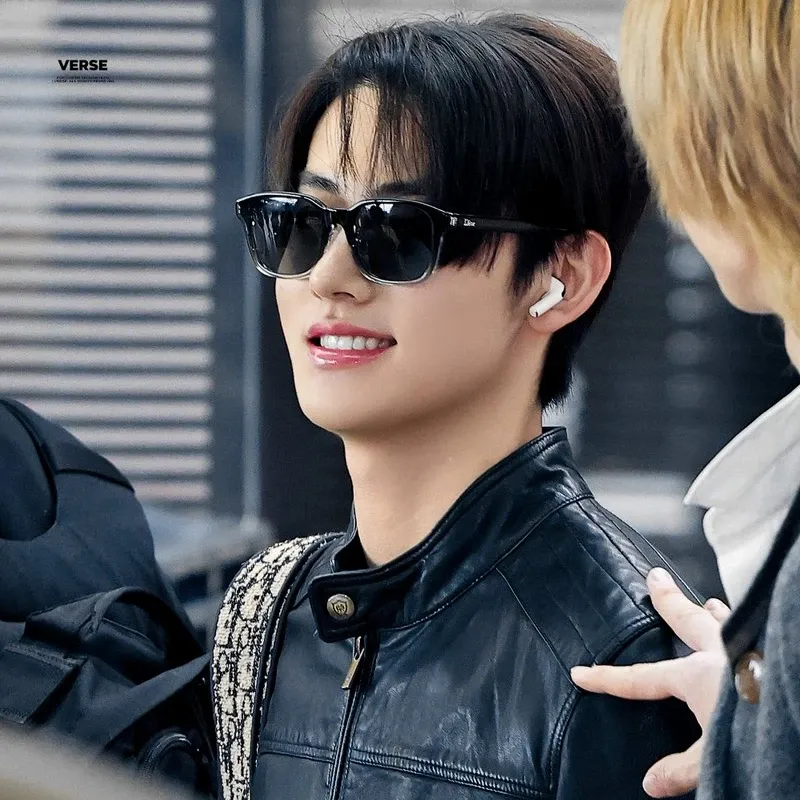 A moment captured by Seonghyeon (CORTIS)'s fan