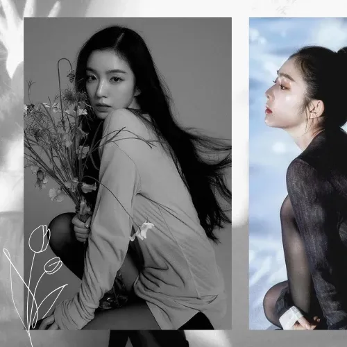 Potret di balik layar Irene (Red Velvet)