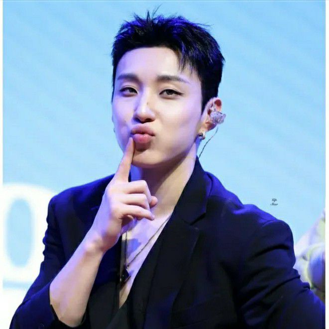 Latest photo of Jongup (B.A.P)