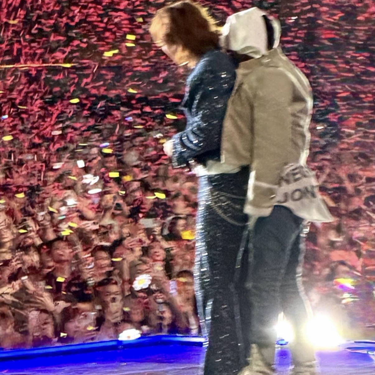 G-DRAGON (BIGBANG)的幕後花絮