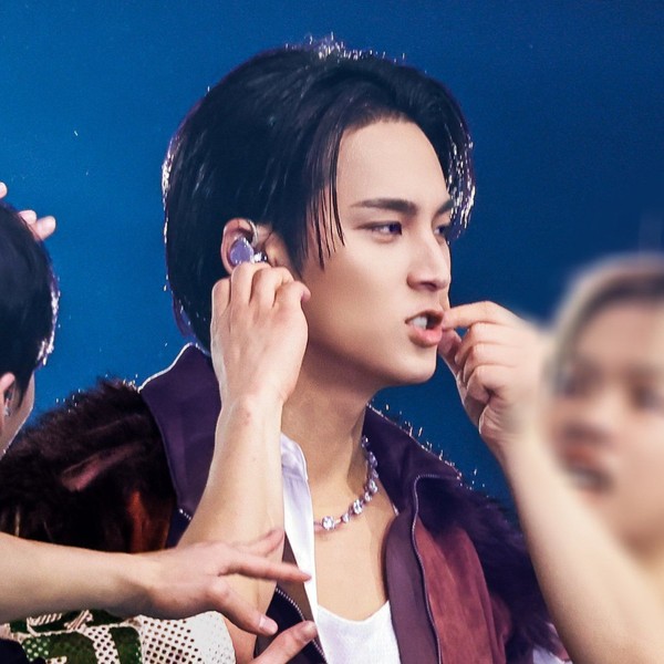 Popular profile image of Mingyu (SEVENTEEN) selected by votes