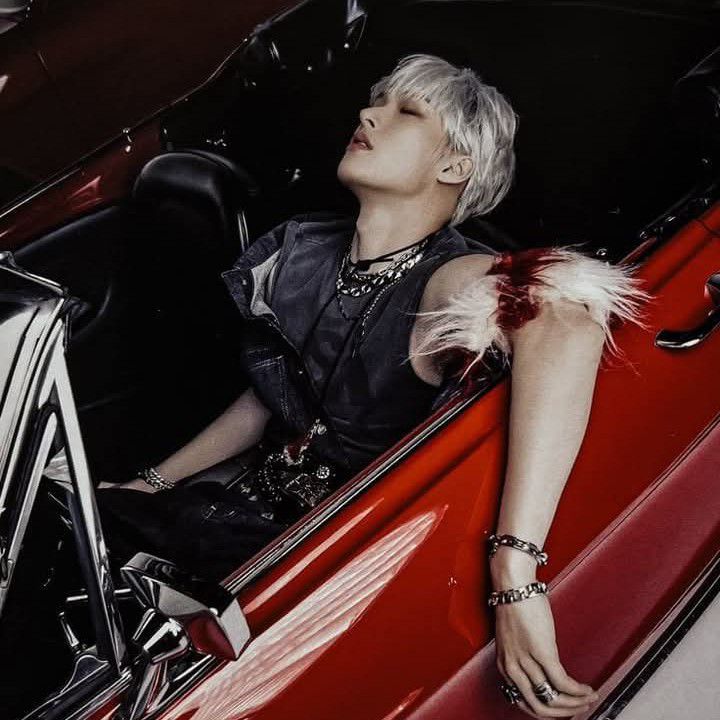 에이티즈의 비하인드 컷