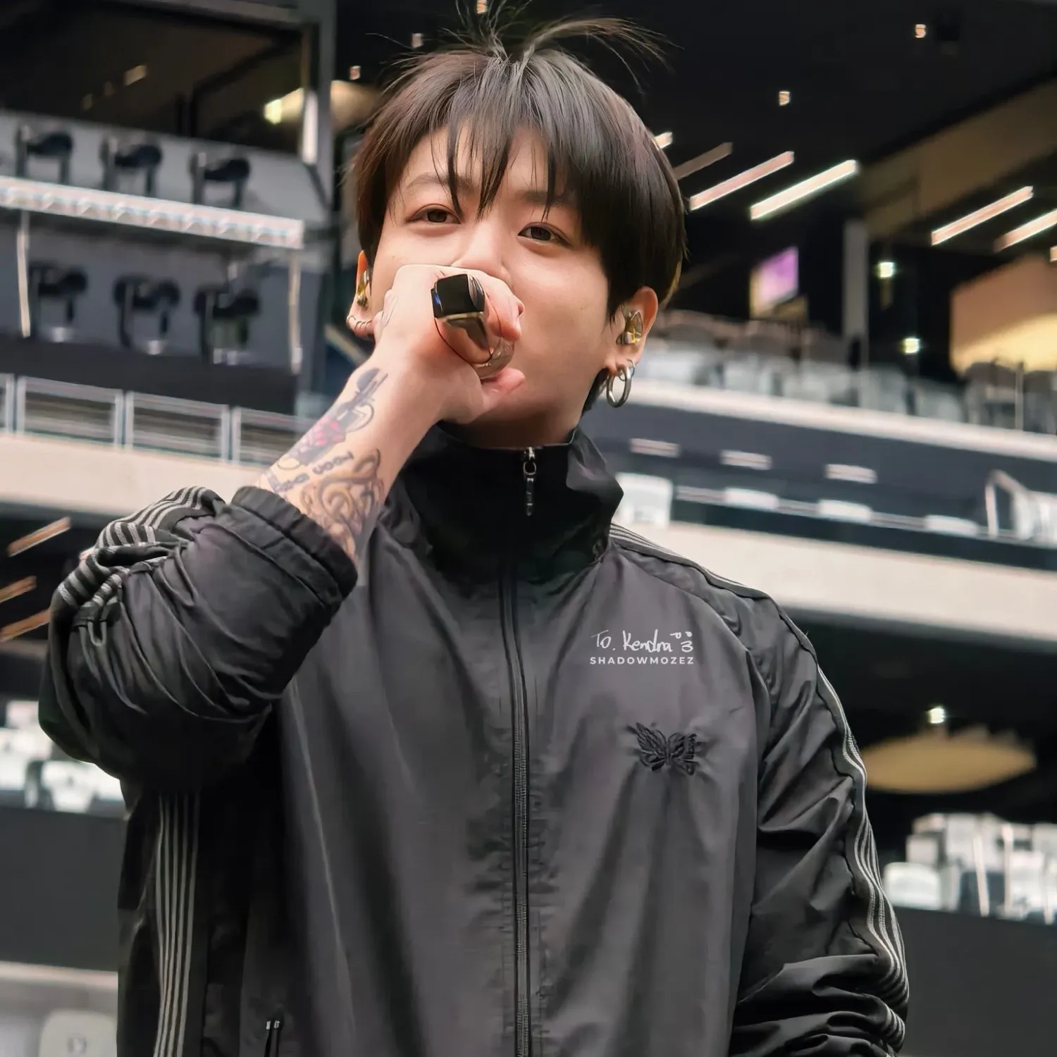 정국 (방탄소년단) 팬이 찍은 순간