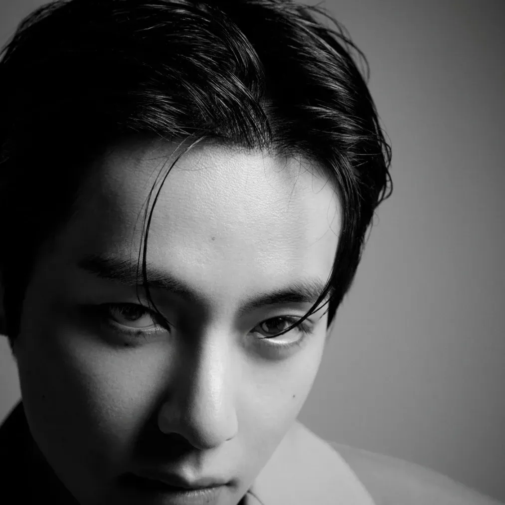 V (防彈少年團)粉絲拍下的瞬間